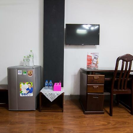 Mai Kim Loan Hotel Ho Chi Minh-Byen Eksteriør billede