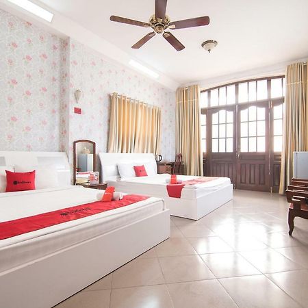 Mai Kim Loan Hotel Ho Chi Minh-Byen Eksteriør billede