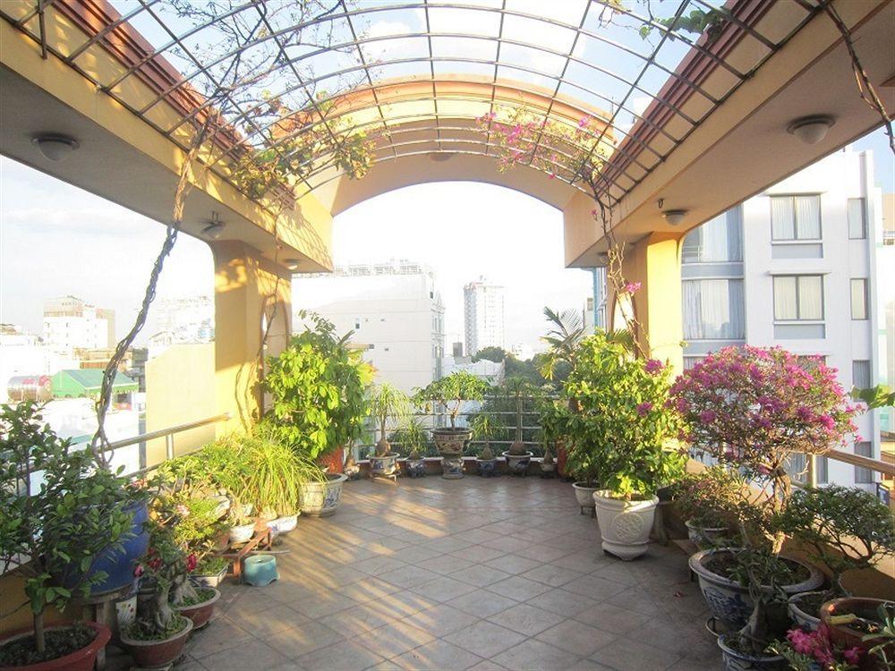 Mai Kim Loan Hotel Ho Chi Minh-Byen Eksteriør billede