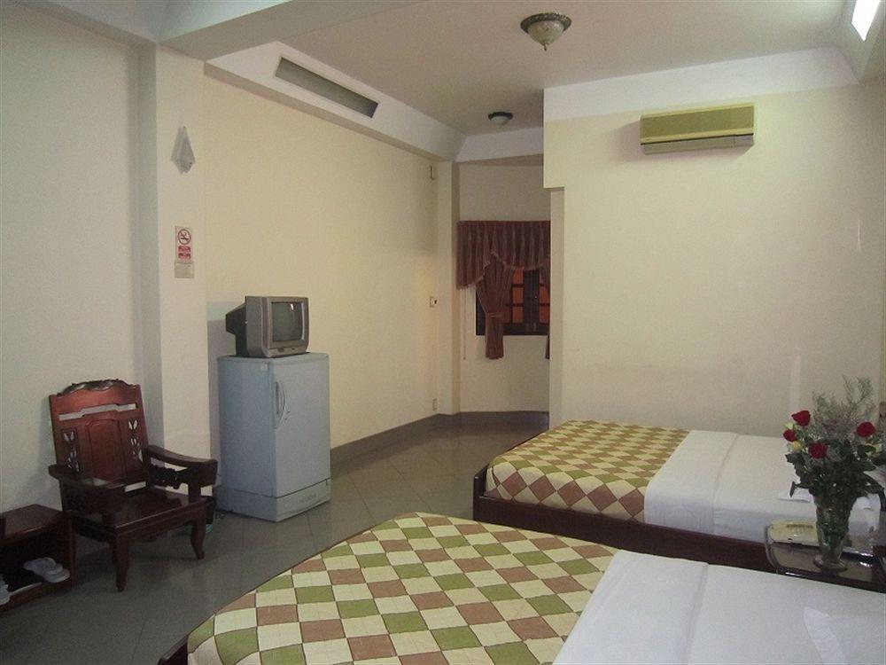 Mai Kim Loan Hotel Ho Chi Minh-Byen Eksteriør billede