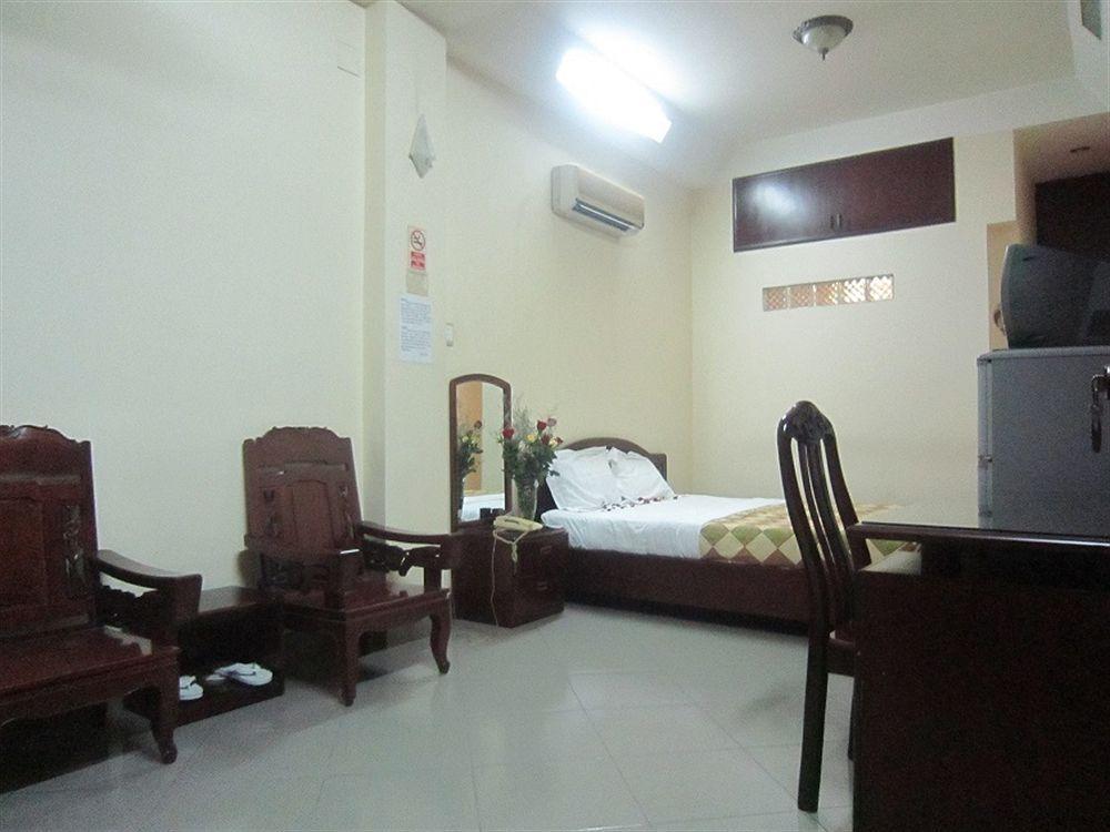 Mai Kim Loan Hotel Ho Chi Minh-Byen Eksteriør billede
