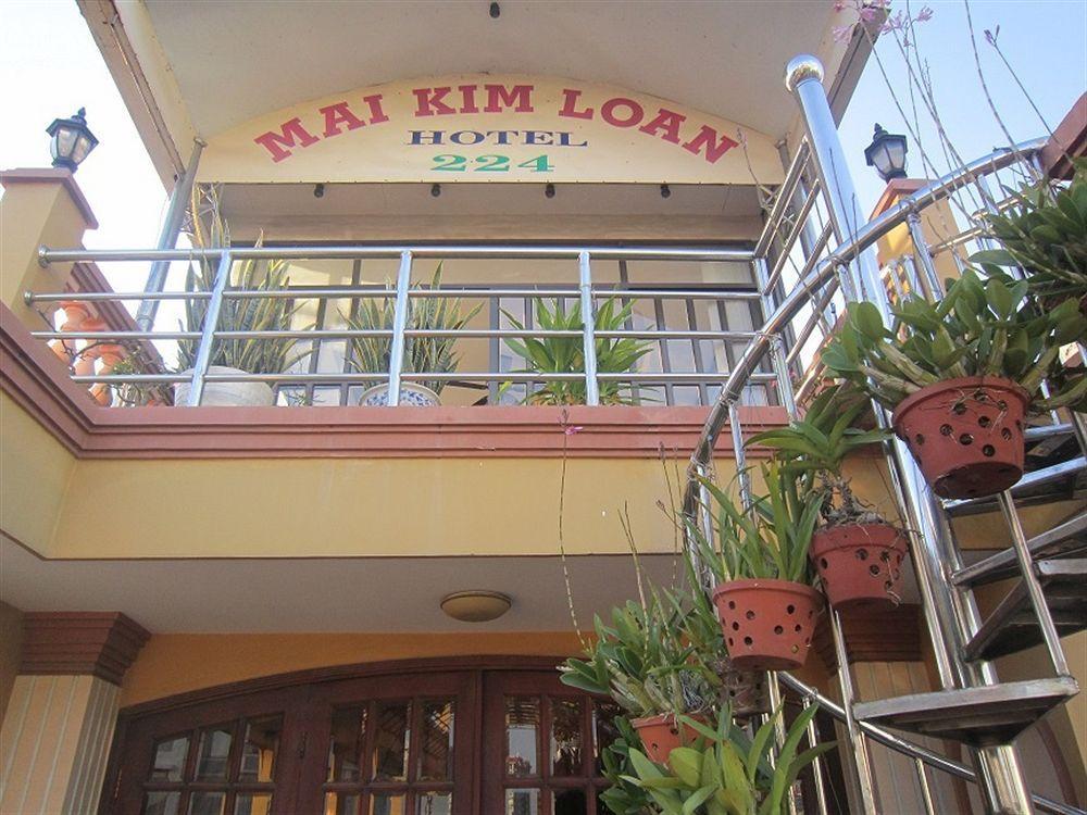 Mai Kim Loan Hotel Ho Chi Minh-Byen Eksteriør billede