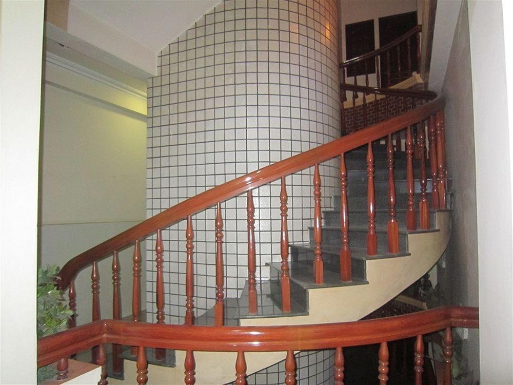 Mai Kim Loan Hotel Ho Chi Minh-Byen Eksteriør billede