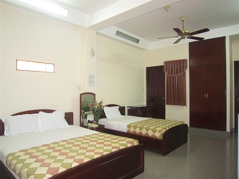 Mai Kim Loan Hotel Ho Chi Minh-Byen Eksteriør billede