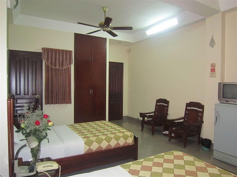 Mai Kim Loan Hotel Ho Chi Minh-Byen Eksteriør billede