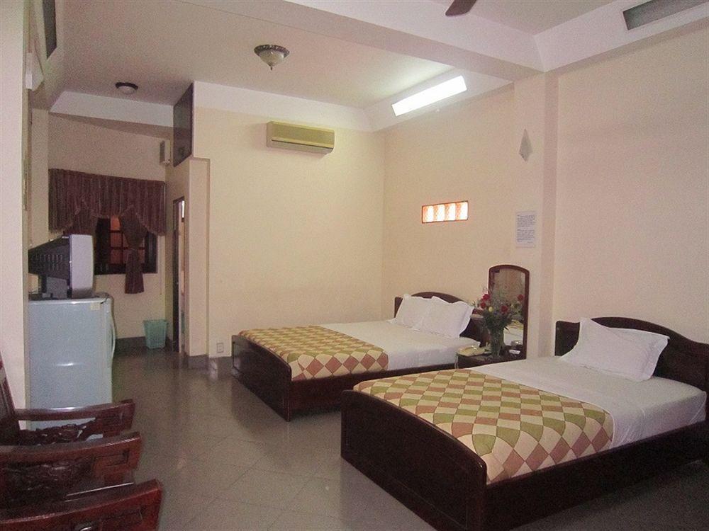 Mai Kim Loan Hotel Ho Chi Minh-Byen Eksteriør billede