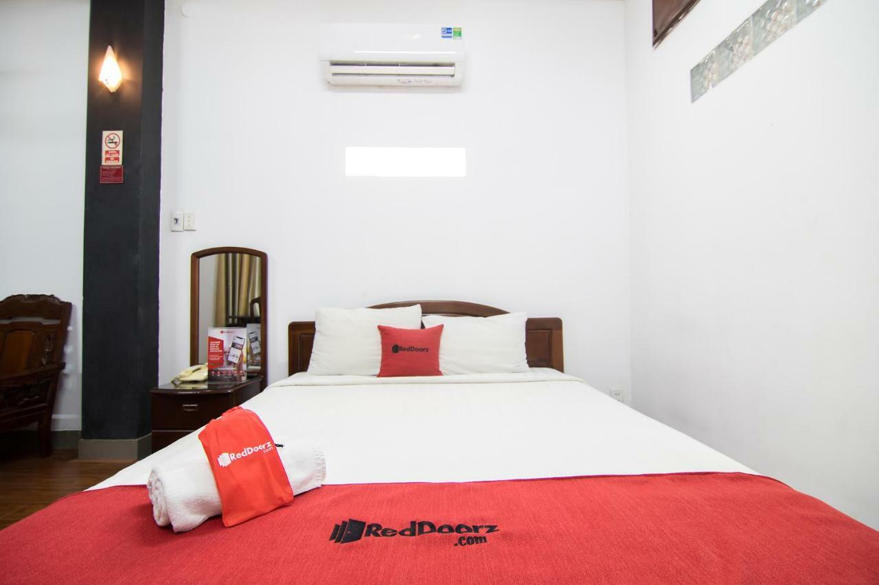 Mai Kim Loan Hotel Ho Chi Minh-Byen Eksteriør billede