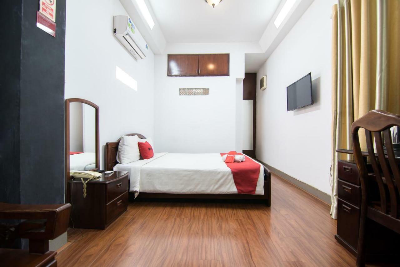 Mai Kim Loan Hotel Ho Chi Minh-Byen Eksteriør billede