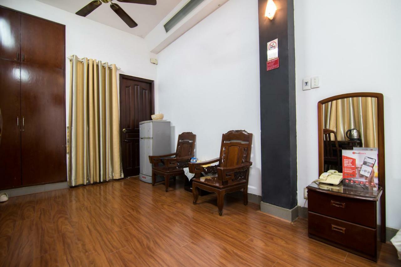Mai Kim Loan Hotel Ho Chi Minh-Byen Eksteriør billede