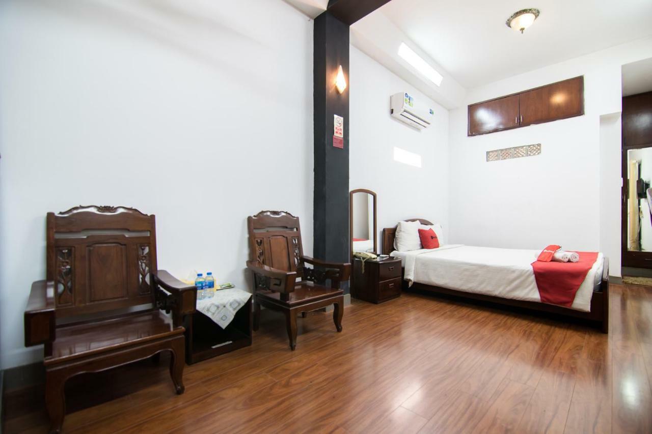 Mai Kim Loan Hotel Ho Chi Minh-Byen Eksteriør billede