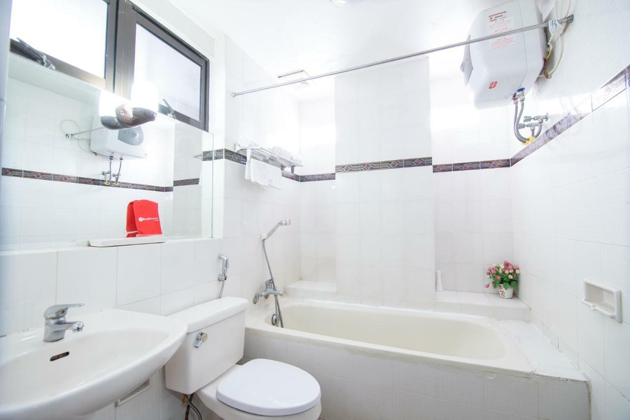 Mai Kim Loan Hotel Ho Chi Minh-Byen Eksteriør billede