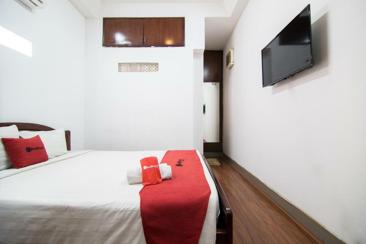 Mai Kim Loan Hotel Ho Chi Minh-Byen Eksteriør billede