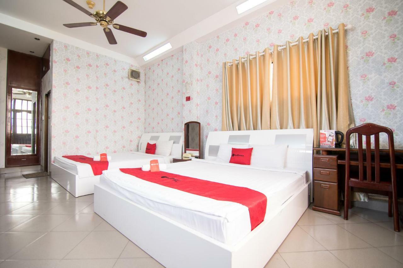 Mai Kim Loan Hotel Ho Chi Minh-Byen Eksteriør billede