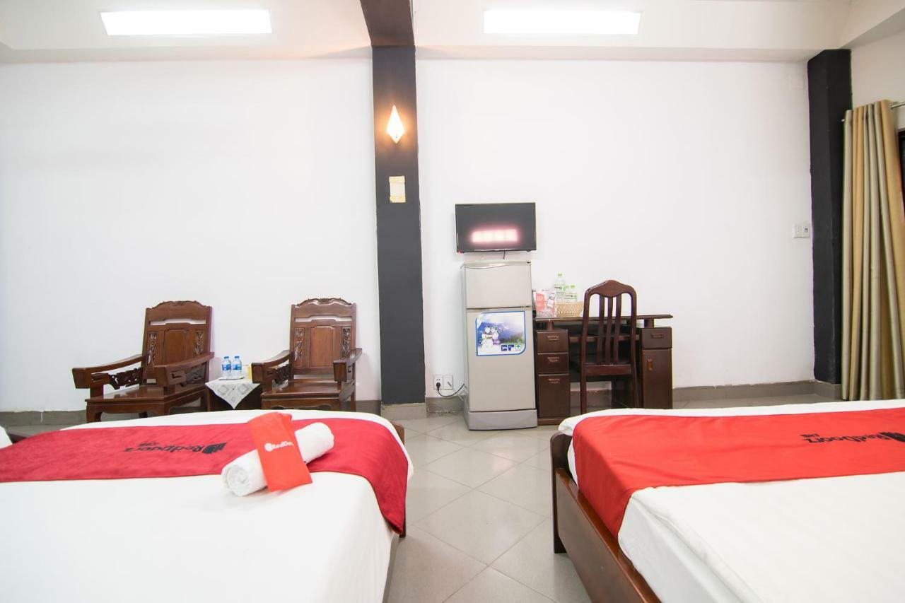 Mai Kim Loan Hotel Ho Chi Minh-Byen Eksteriør billede
