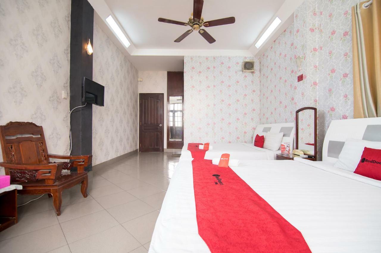 Mai Kim Loan Hotel Ho Chi Minh-Byen Eksteriør billede