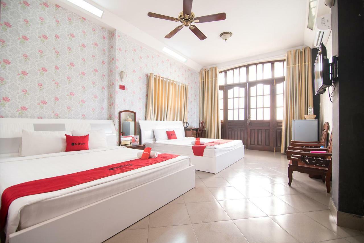 Mai Kim Loan Hotel Ho Chi Minh-Byen Eksteriør billede