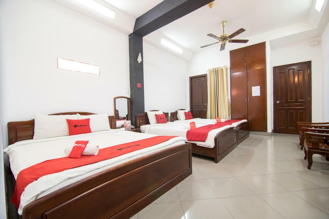 Mai Kim Loan Hotel Ho Chi Minh-Byen Eksteriør billede