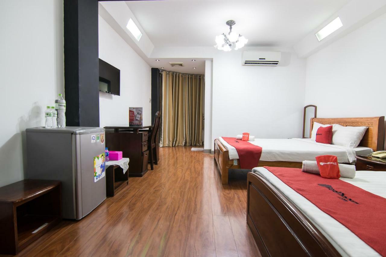 Mai Kim Loan Hotel Ho Chi Minh-Byen Eksteriør billede