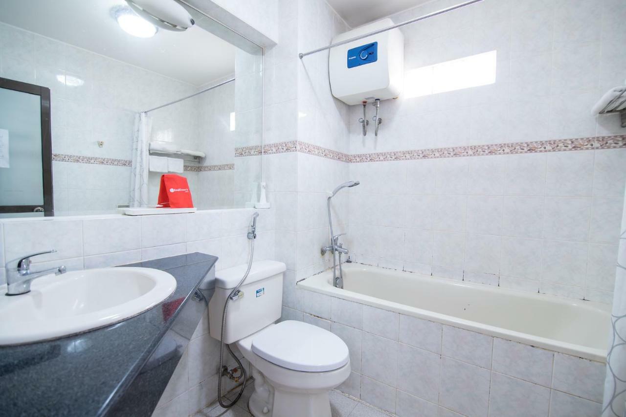 Mai Kim Loan Hotel Ho Chi Minh-Byen Eksteriør billede