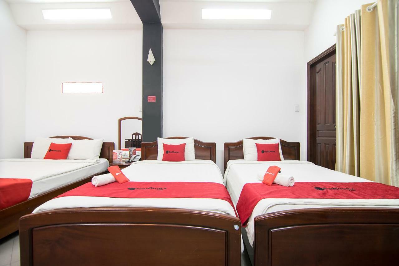 Mai Kim Loan Hotel Ho Chi Minh-Byen Eksteriør billede