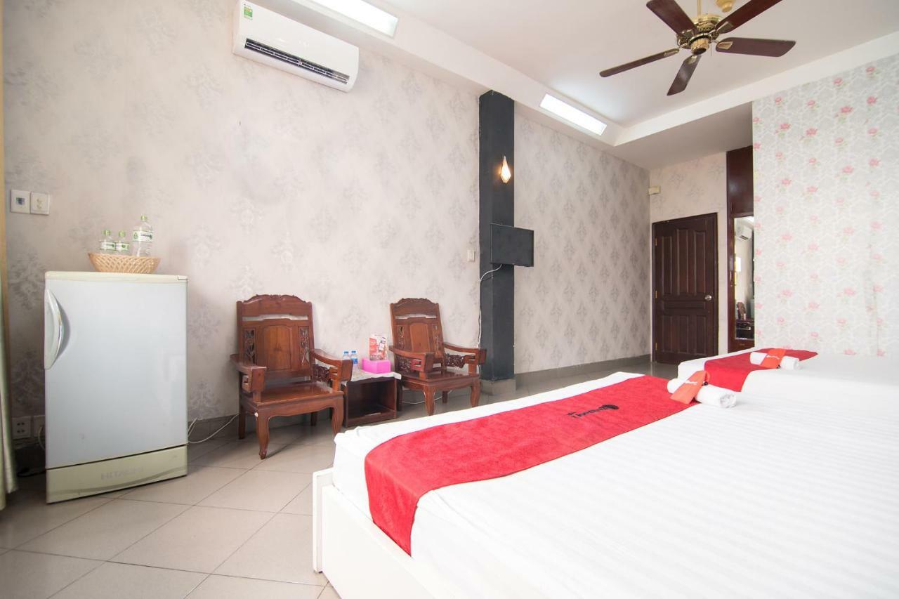 Mai Kim Loan Hotel Ho Chi Minh-Byen Eksteriør billede