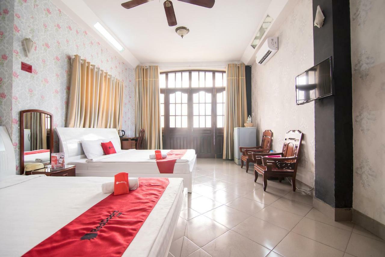 Mai Kim Loan Hotel Ho Chi Minh-Byen Eksteriør billede