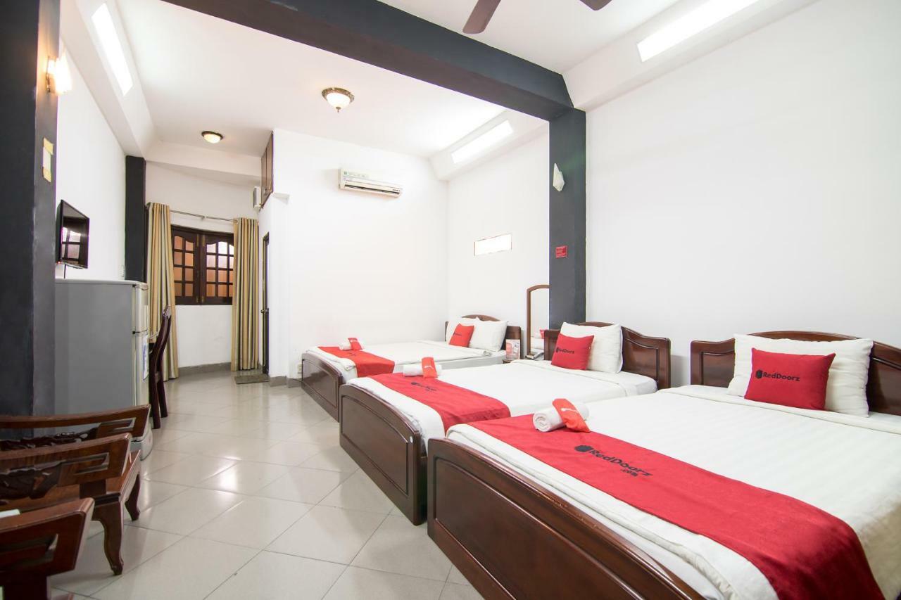 Mai Kim Loan Hotel Ho Chi Minh-Byen Eksteriør billede