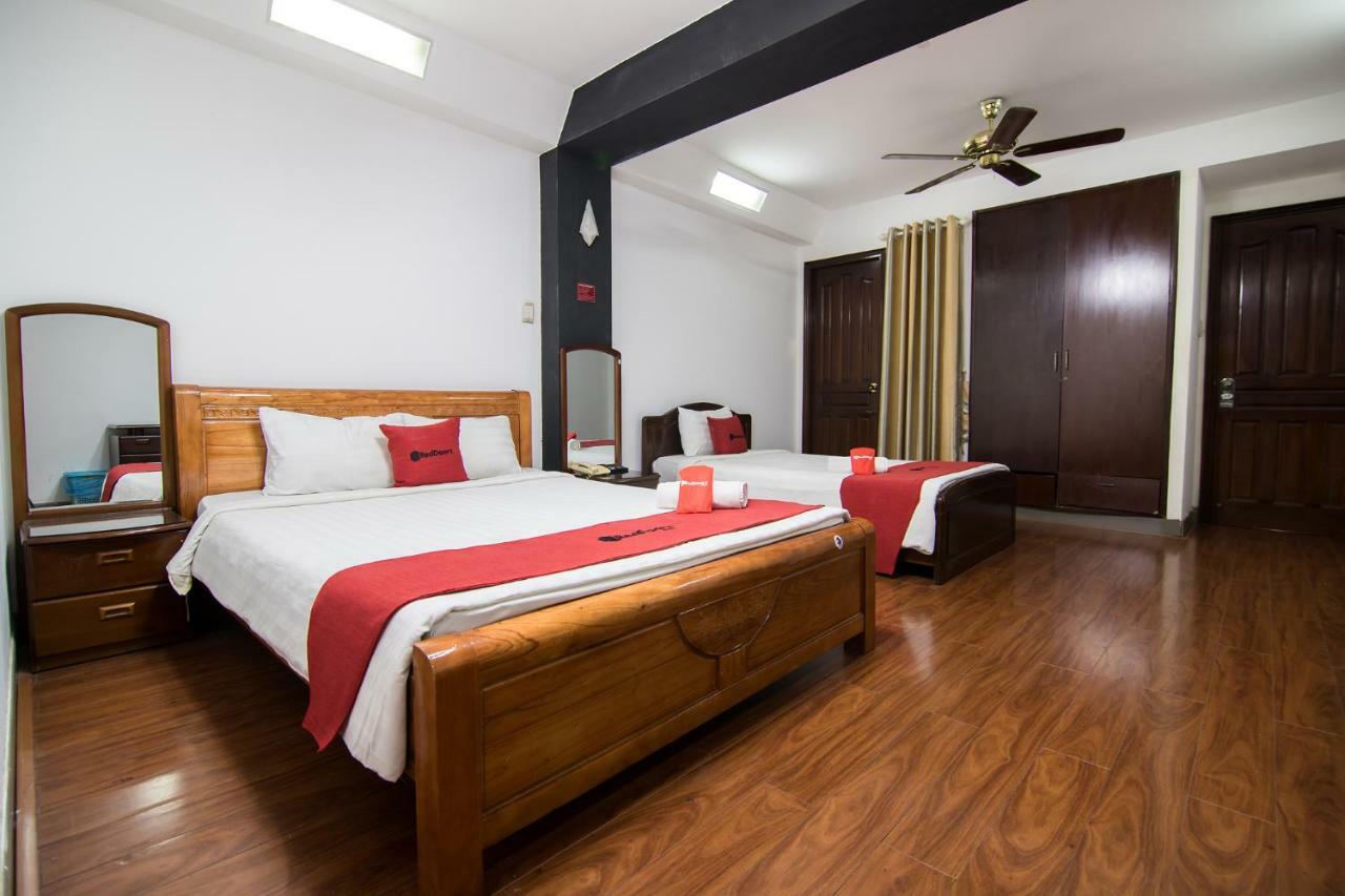 Mai Kim Loan Hotel Ho Chi Minh-Byen Eksteriør billede