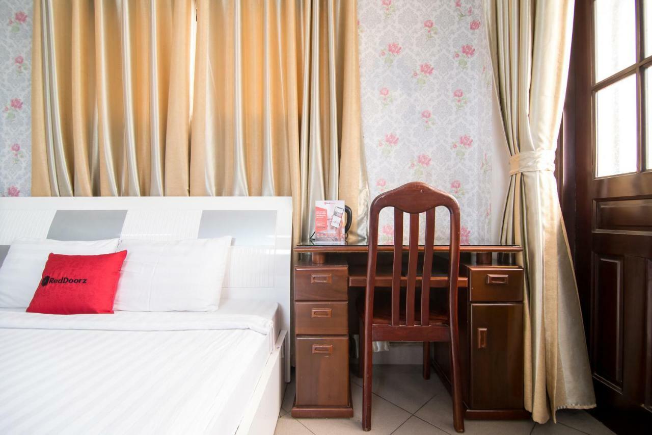 Mai Kim Loan Hotel Ho Chi Minh-Byen Eksteriør billede