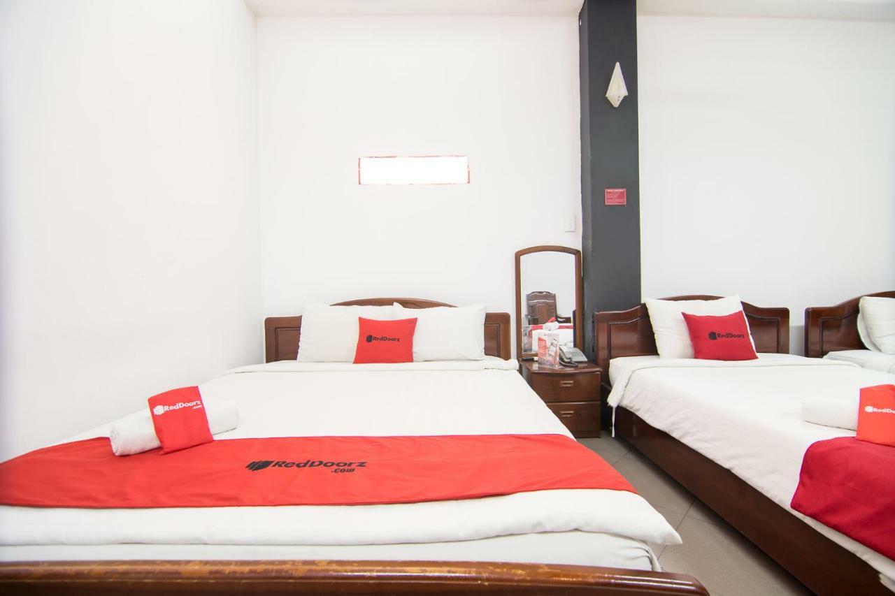 Mai Kim Loan Hotel Ho Chi Minh-Byen Eksteriør billede