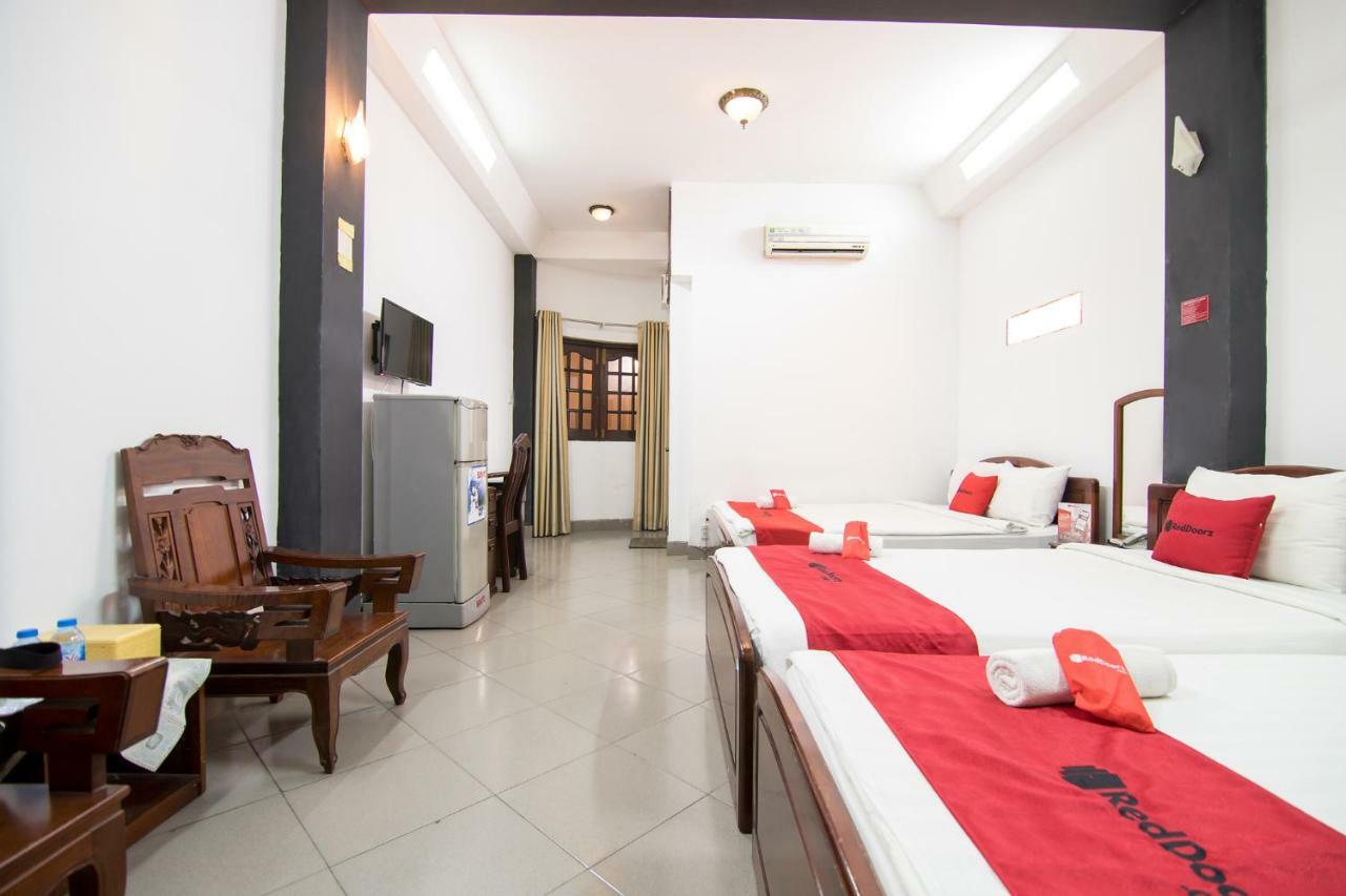 Mai Kim Loan Hotel Ho Chi Minh-Byen Eksteriør billede